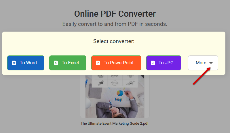 how to merge pdf documents with freepdfconvert