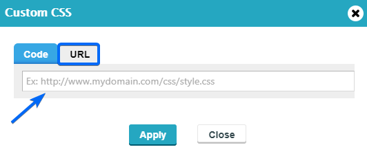 Custom CSS - WordPress Form Builder Plugin