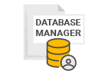 Database Manager app